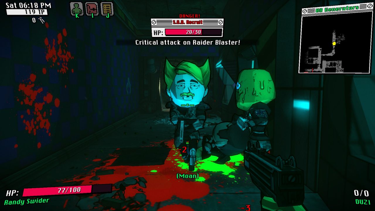 Wasted (Pc) Review 16