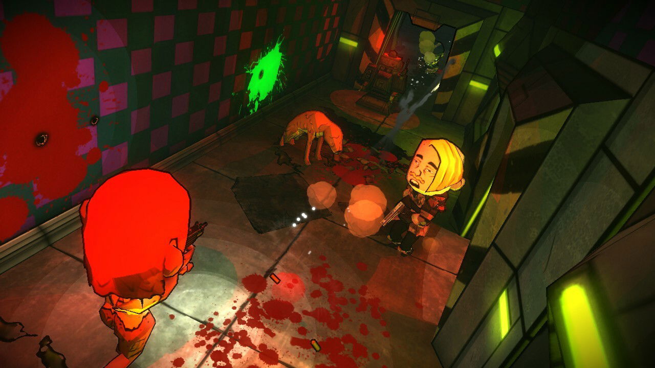 Wasted (Pc) Review 5
