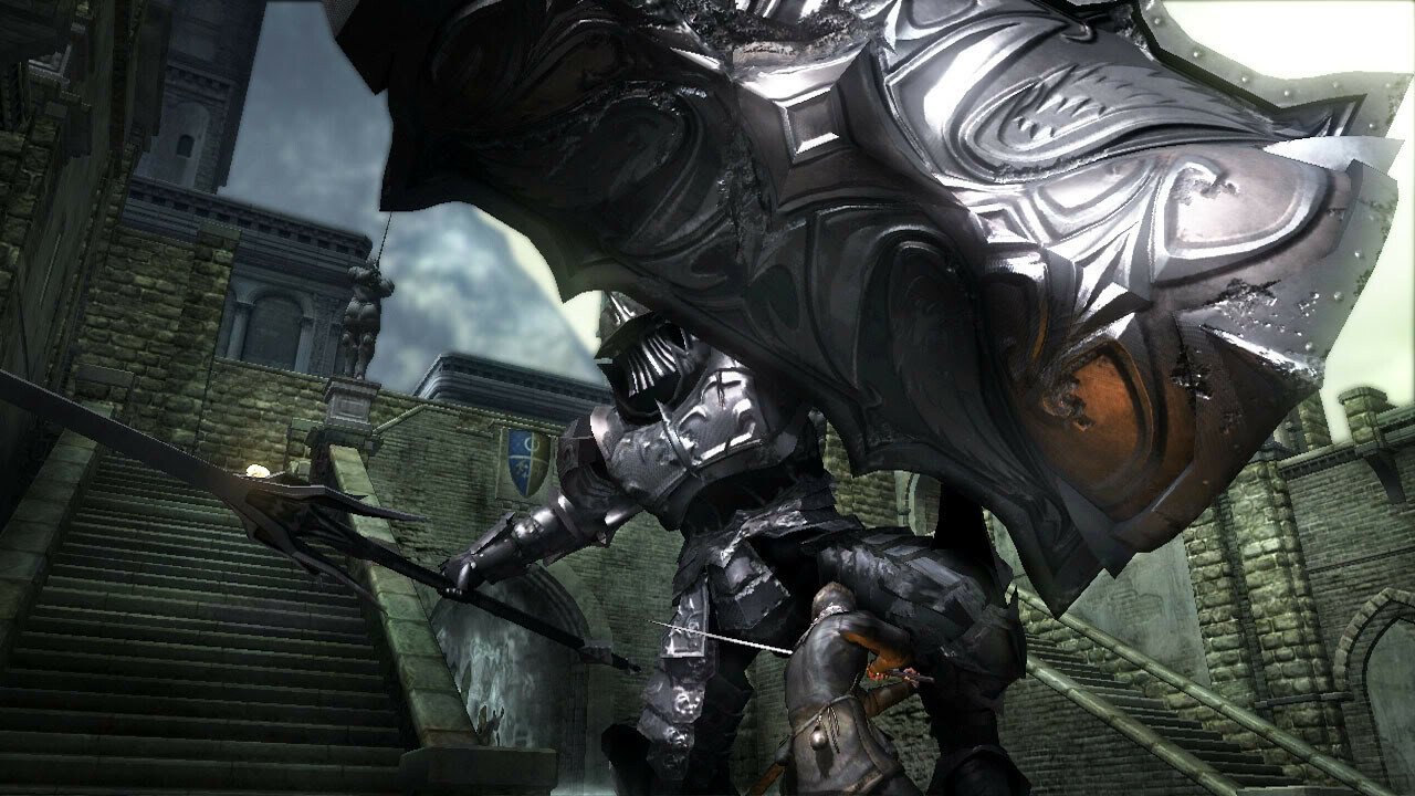 A Demon's Souls Remaster Is Possible 2