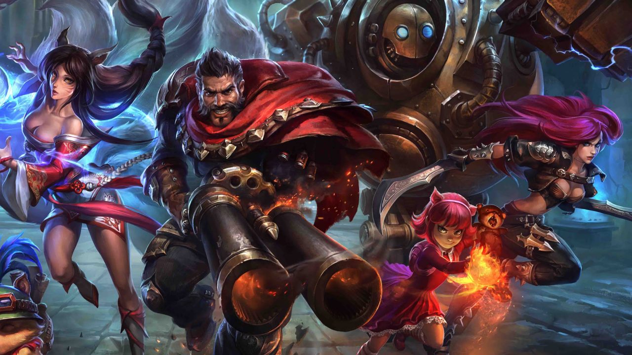 A Venue That Fits: Why Riot Needs To Think About Host Cities 1