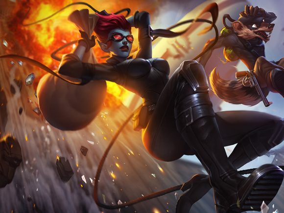 A Venue That Fits: Why Riot Needs to Think About Host Cities 1