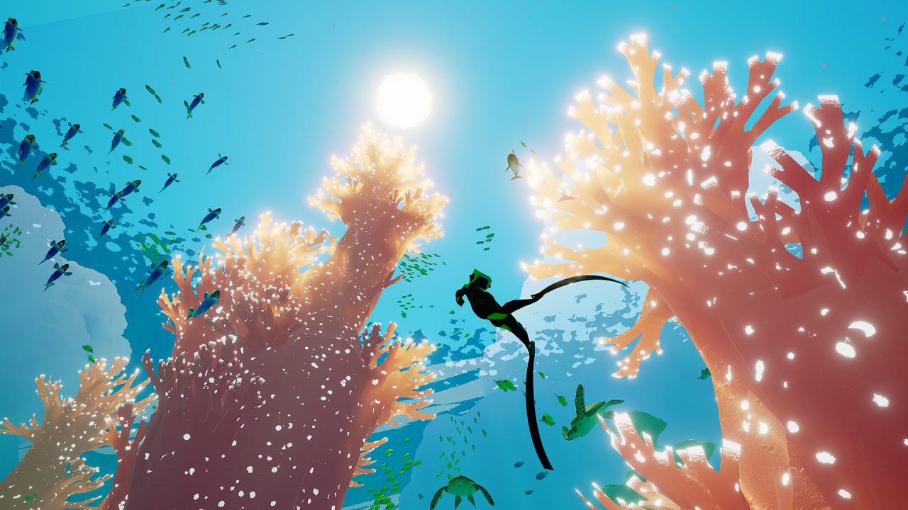 Abzu Combines Journey And Ecco 4