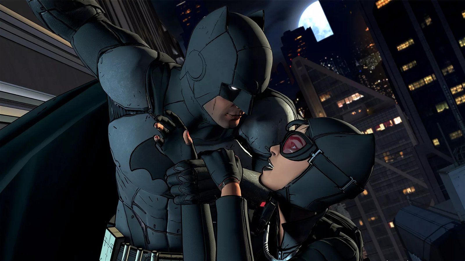 Bruce Wayne fans will dig Telltale's Batman 2