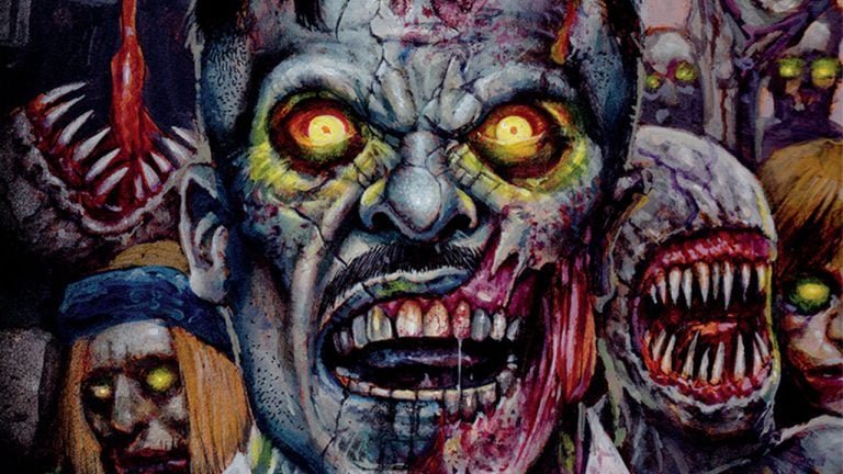 Call of Duty: Zombies Comic Hitting Shelves This October
