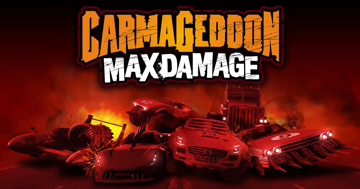 Carmageddon: Max Damage (PS4) Review 1