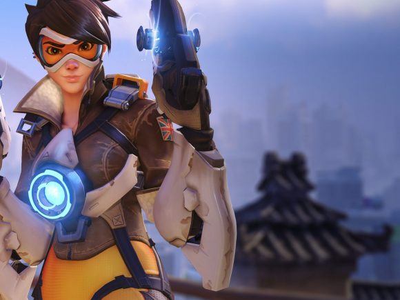Closing the Gap: How the Competitive Patch Promotes Pro Overwatch 2