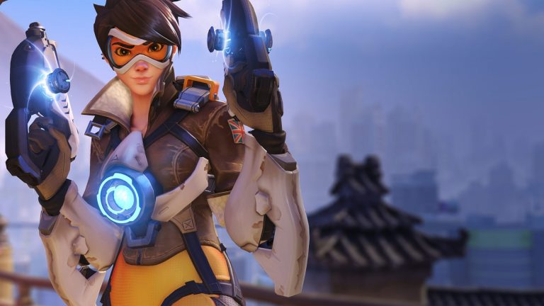 Closing the Gap: How the Competitive Patch Promotes Pro Overwatch