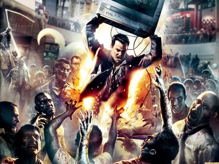 Dead Rising Heading To Modern Consoles