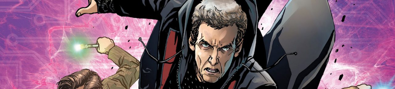 Doctor Who: Supremacy Of The Cybermen (Comic) Review 2