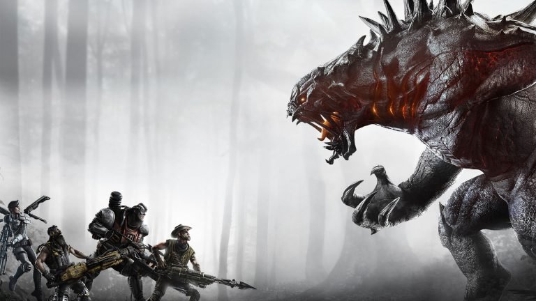 Evolve Is Going Free-To-Play On PC