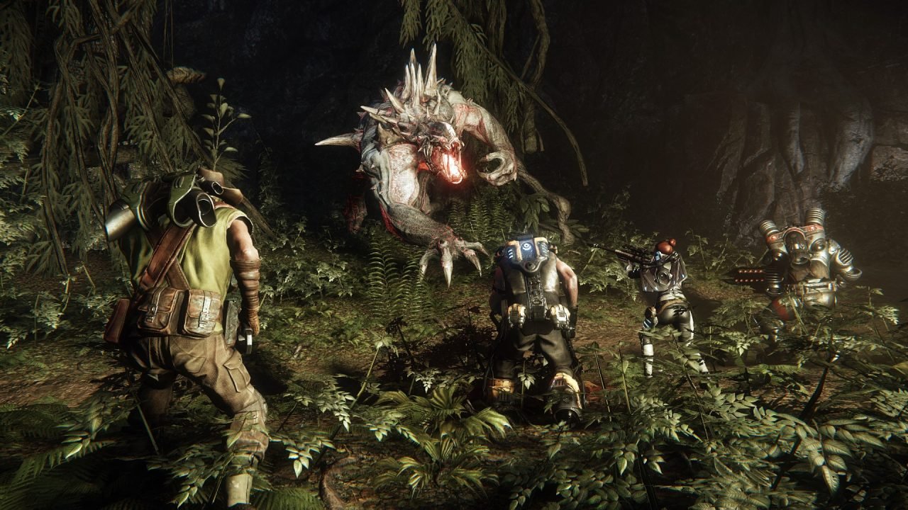 Evolve Reaches One Million Players Since Free-To-Play Switch 1