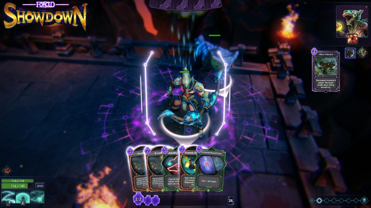 Forced Showdown (Pc) Review Forced Showdown (Pc) Review 11