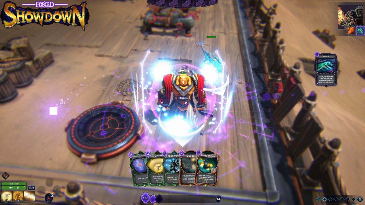 Forced Showdown (Pc) Review Forced Showdown (Pc) Review 13