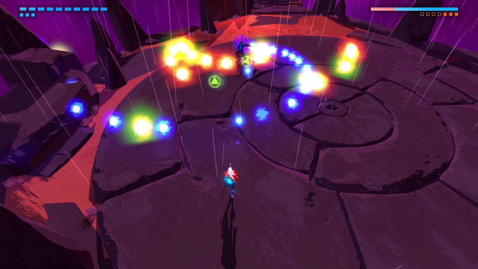 Furi (Ps4) Review Furi (Ps4) Review