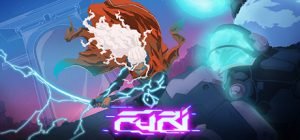 Furi (PS4) Review 1