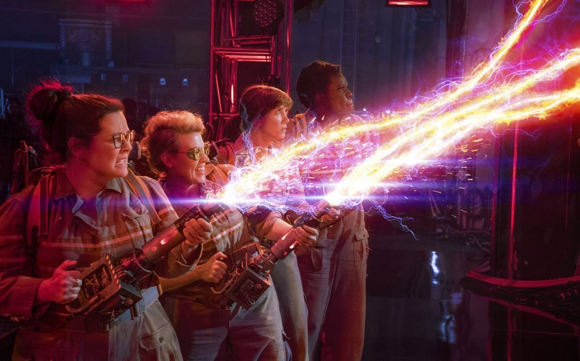 Ghostbusters (Movie) Review 5