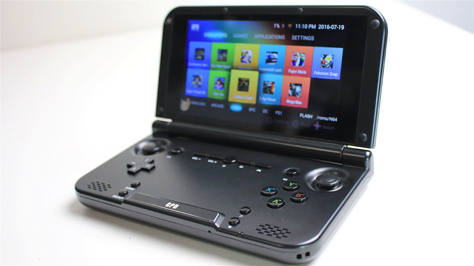 Gpd Android Game Console Xd (Hardware) Review 3
