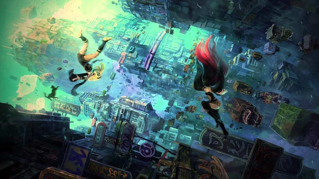 Gravity Rush 2 Heads West In December 1