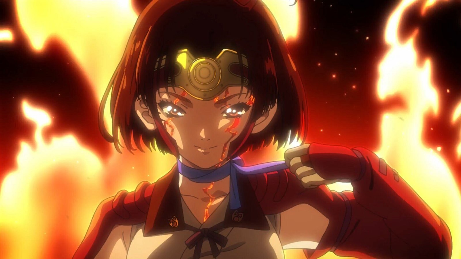 Kabaneri Of The Iron Fortress (Anime) Review 4
