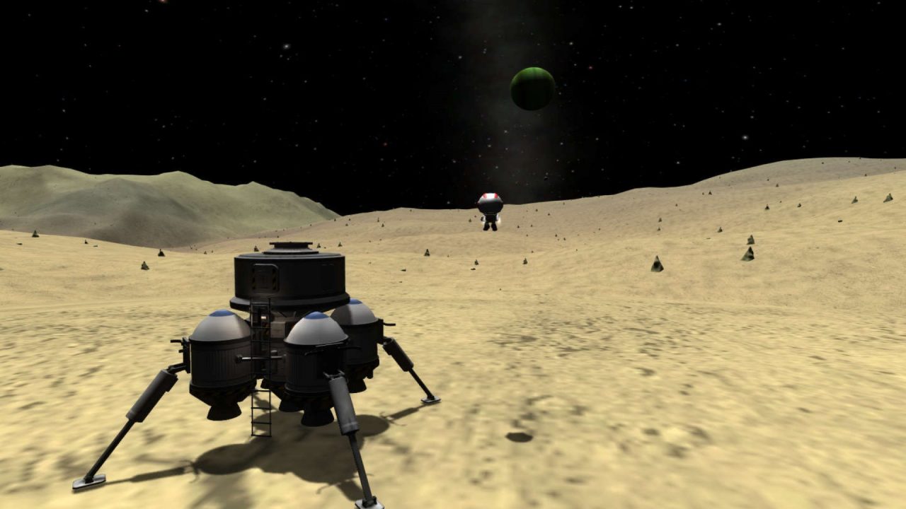 Kerbal Space Program (Ps4) Review 8