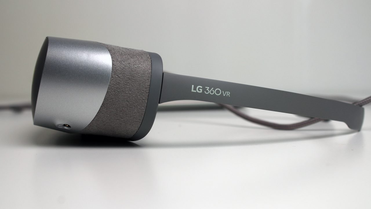 Lg 360 Vr (Vr Headset) Review 5