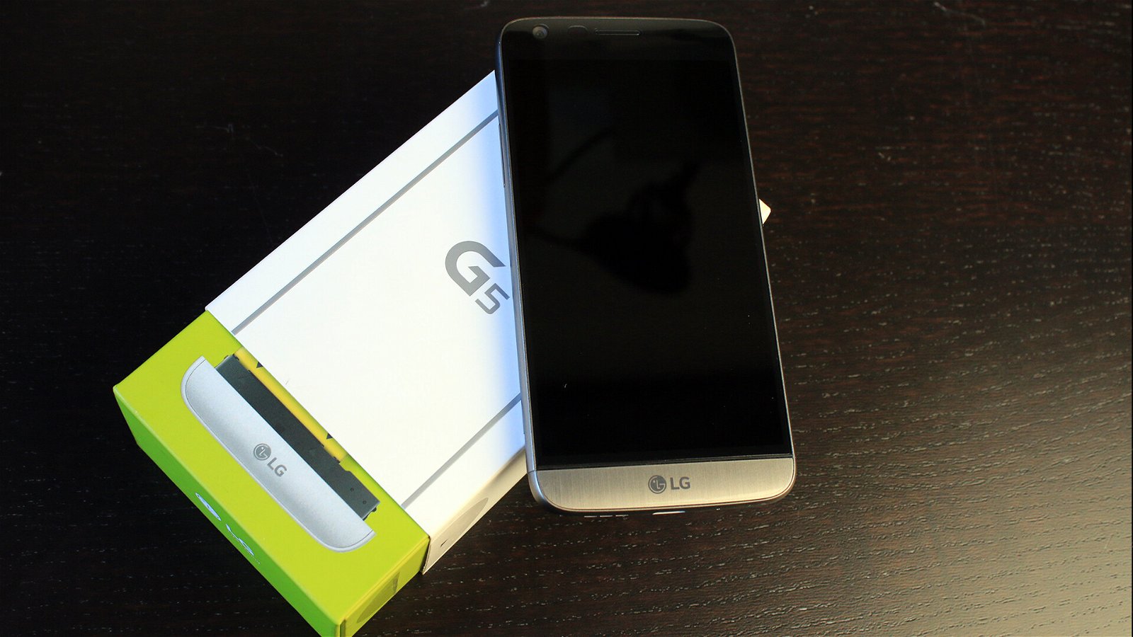 Lg G5 (Phone) Review 4