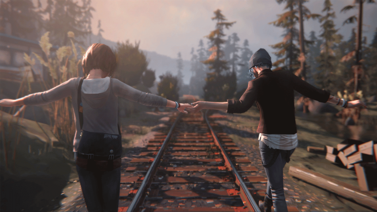 Life Is Strange Is Getting A Live-Action Adaptation
