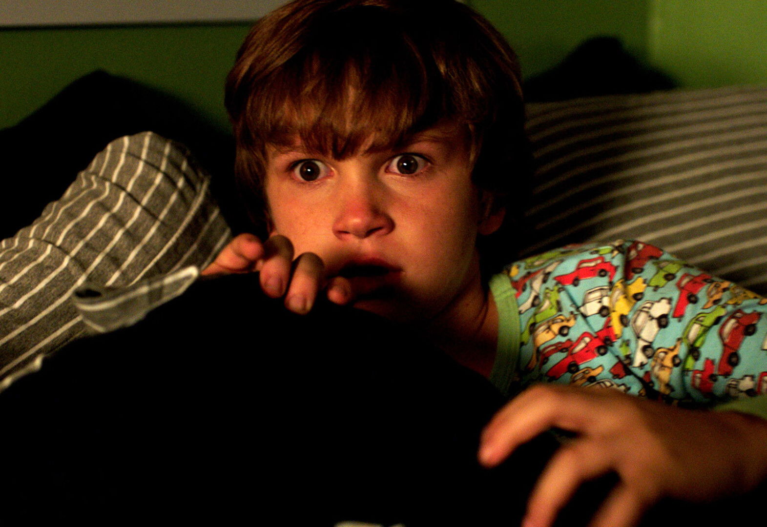 Lights Out (2016) Review CGMagazine