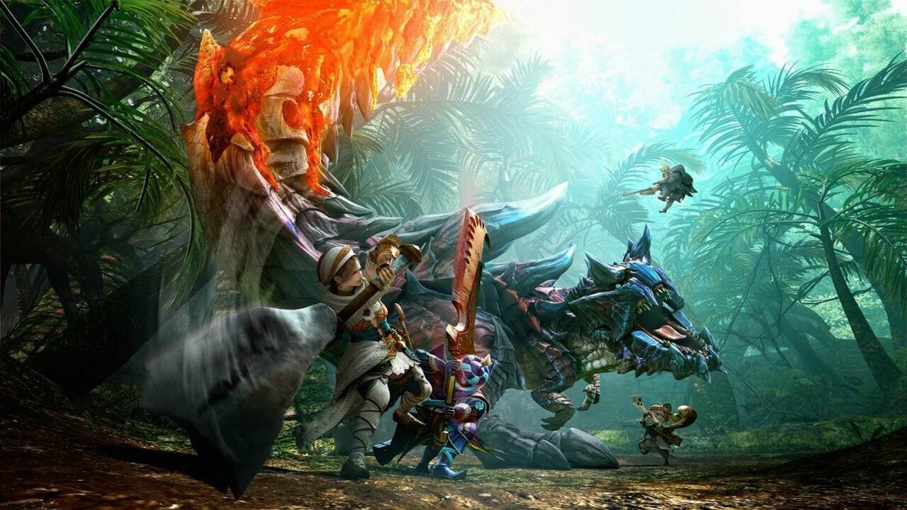 Monster Hunter Generations (3DS) Review 1