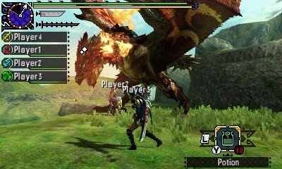 Monster Hunter Generations (3Ds) Review