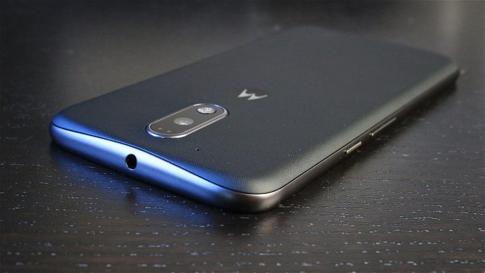 Moto G4 Plus (Smartphone) Review 14
