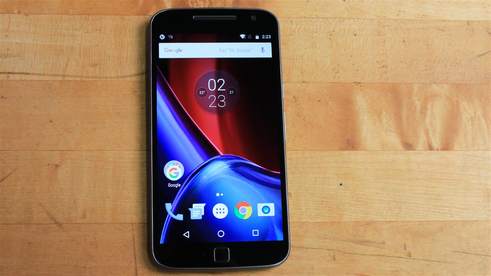 Moto G4 Plus (Smartphone) Review 19