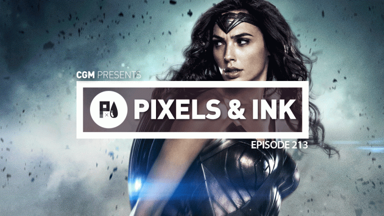 Pixels and Ink Podcast: Episode 213 – The Killing Ghost