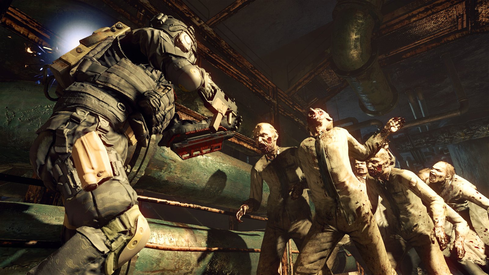 Resident Evil: Umbrella Corps (Ps4) Review 4