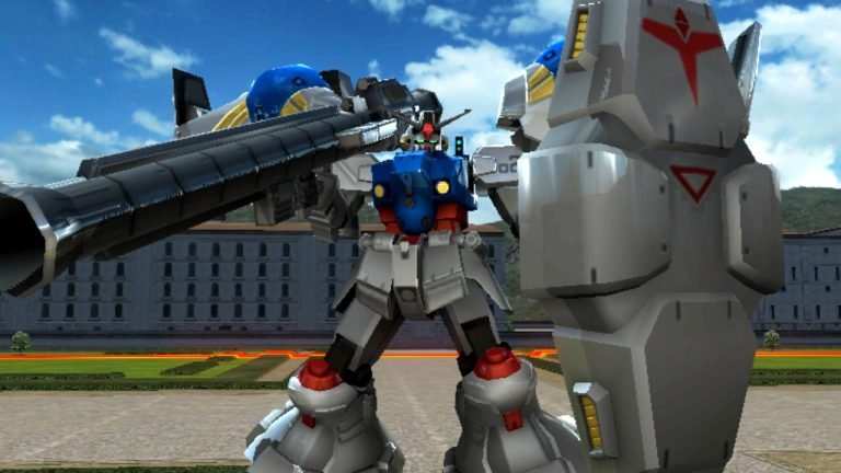 Mobile Suit Gundam: Extreme VS-Force (Vita) Review 9