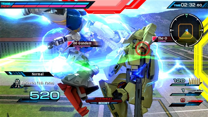 Review: Mobile Suit Gundam: Extreme Vs-Force (Vita) Review 7