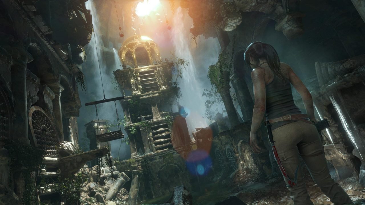 Rise Of The Tomb Raider: 20 Year Celebration Announced 1