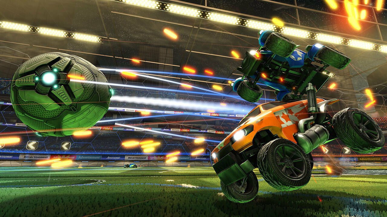 Rocket League's Cross-Compatibility Is Waiting On Sony 1