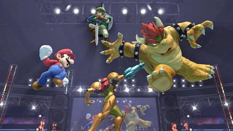 Smash Bros. Player Accused of Sexual Assault at EVO 2016
