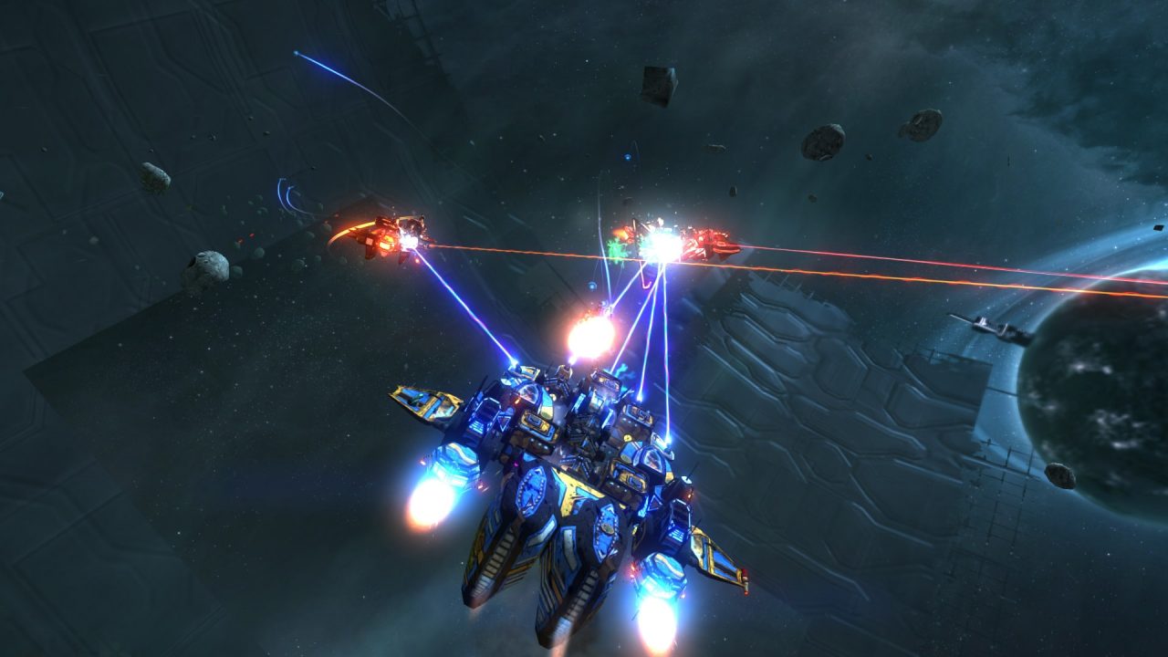 Space Pirates And Zombies 2: Spaz Harder! 1