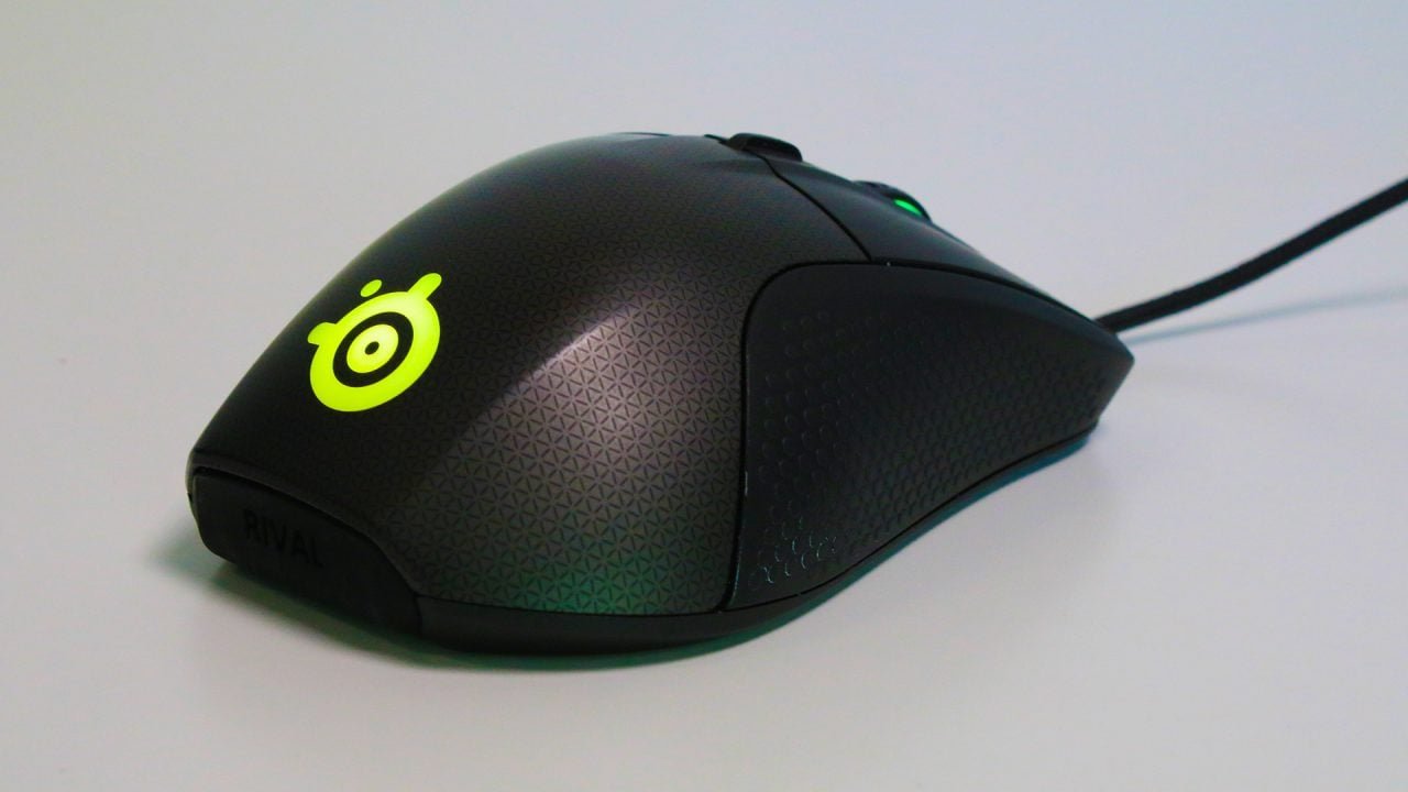 Steelseries Rival 700 Mouse (Hardware) Review 2