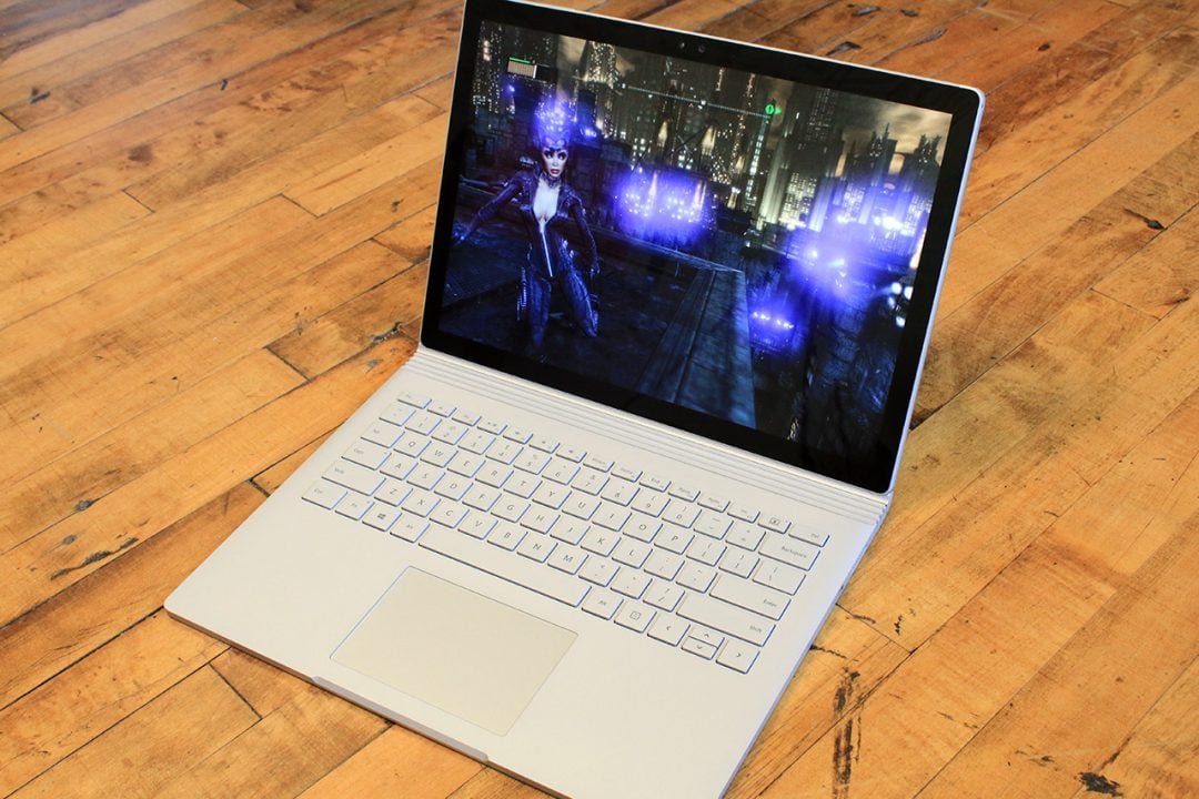 Surface Book (Hardware) Review 8