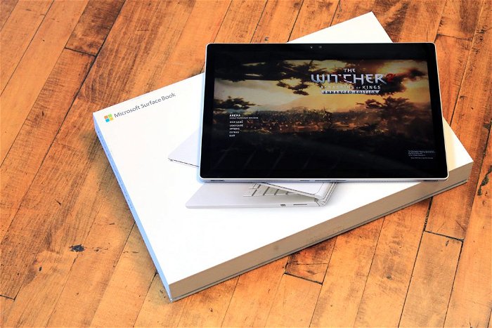 Surface Book (Hardware) Review 9