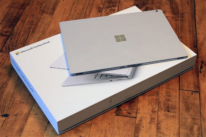 Surface Book (Hardware) Review 10