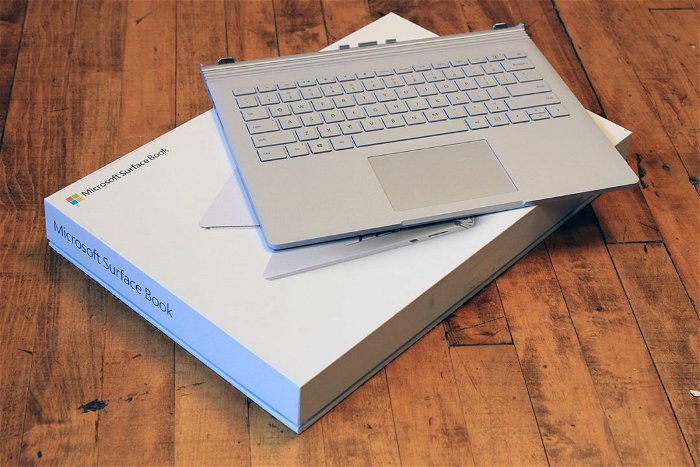 Surface Book (Hardware) Review 12