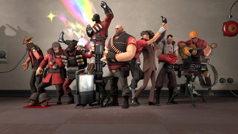 Team Fortress 2 Adding Competitive Mode & Matchmaking
