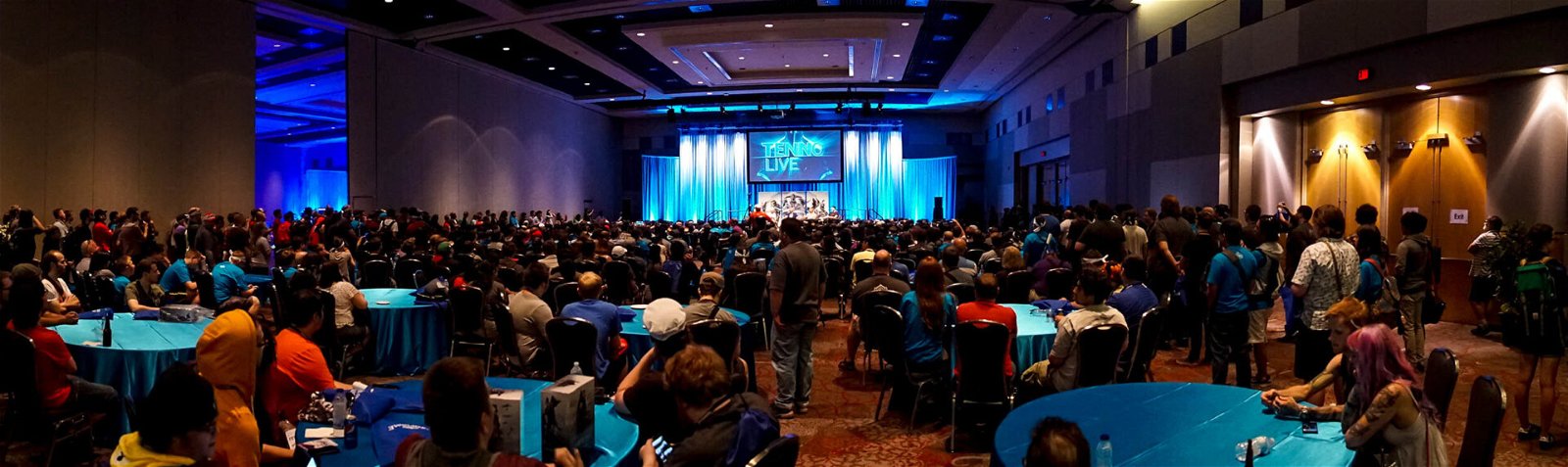 Tennocon: A Trip To The Future Of Games Development And Marketing 11