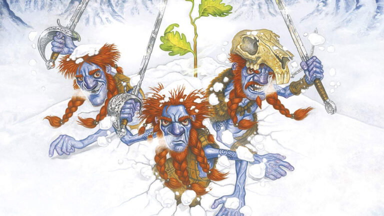 Terry Pratchett’s The Wee Free Men Feature Film Announced