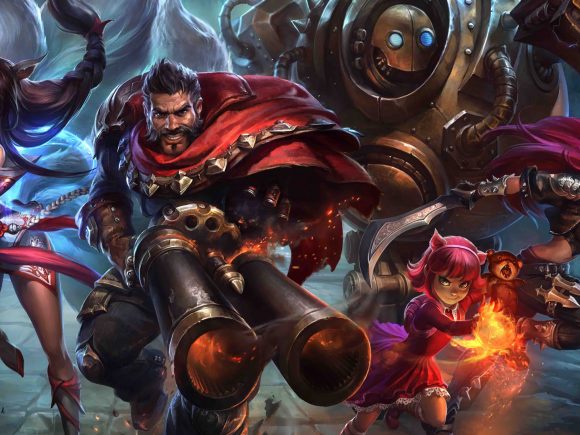The Battle for PC Bang Supremacy in Korea 1
