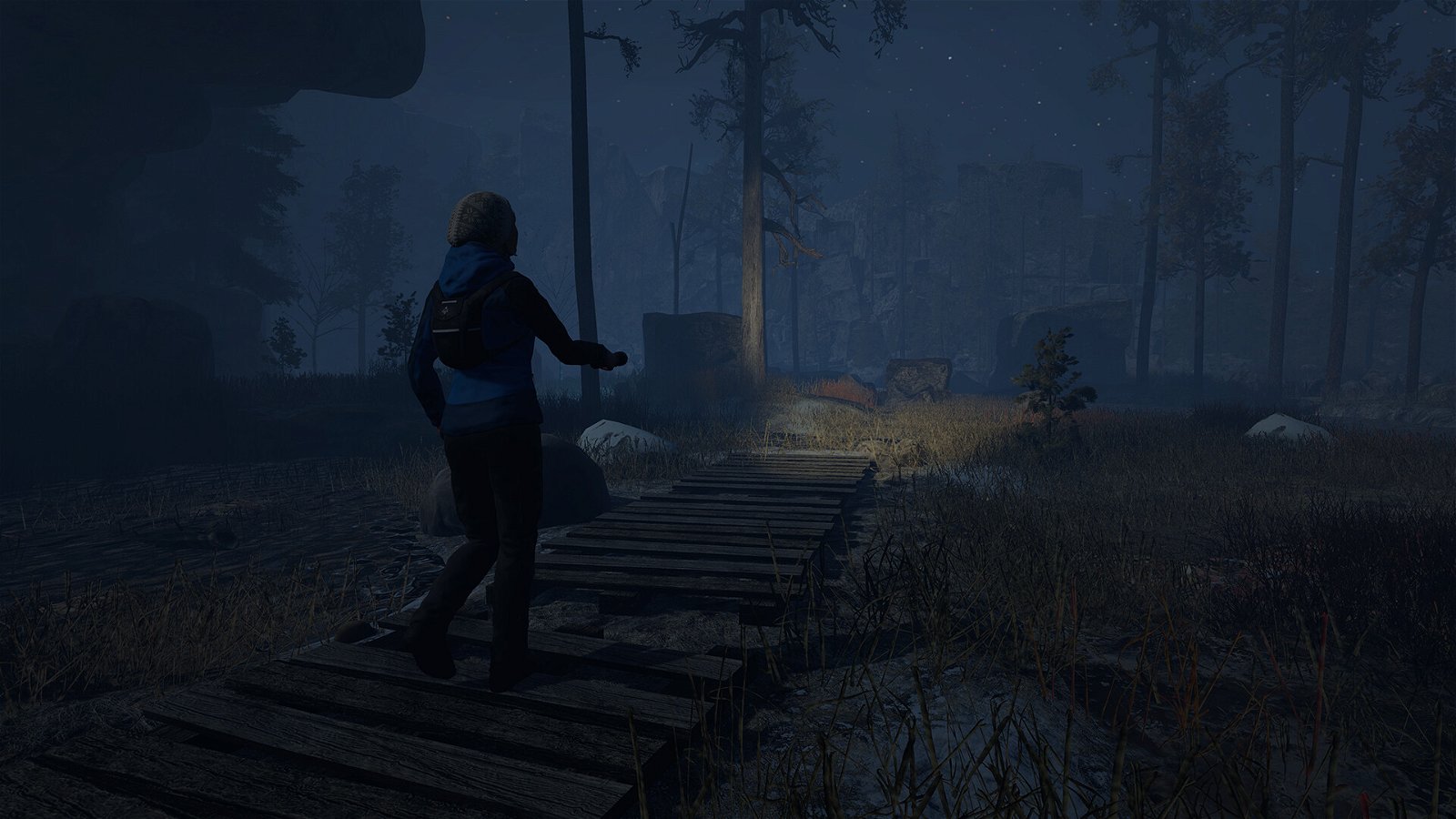 Through The Woods Brings Norse Horror To Pc